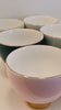 set 6 tazze da tè in porcellana di Jingdezhen